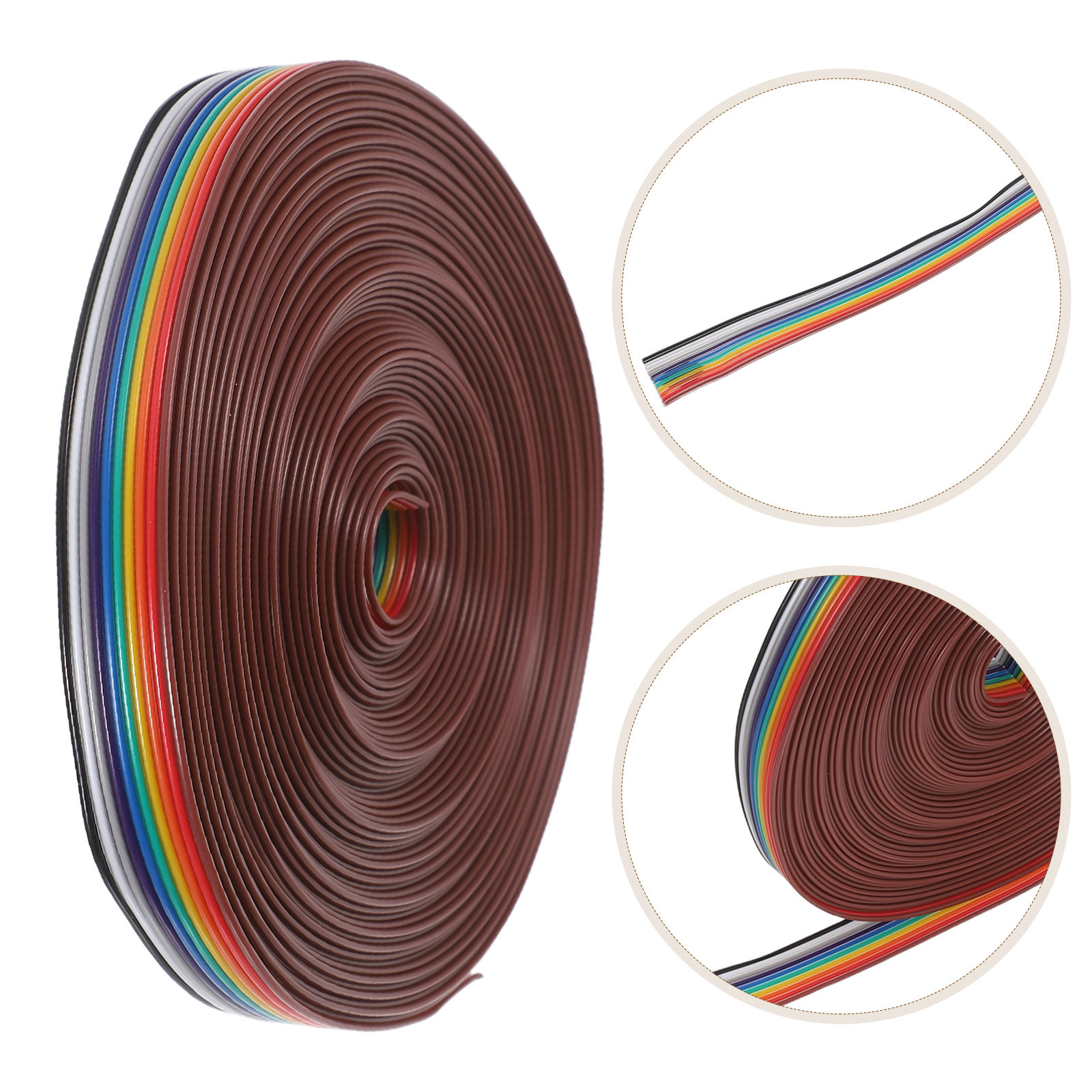 Copper Wire Roll - 1 Roll Flat Ribbon Cable Idc