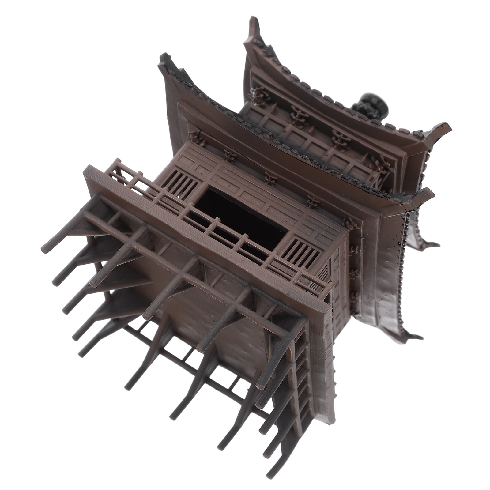 Small Chinese Pavilion Decor f - огляд і ціна Bonsai Garden Landscape Design