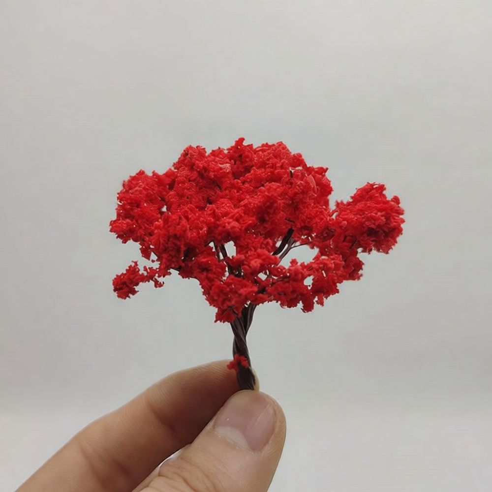 Miniature Model Scenery Tree A - огляд і ціна Bonsai Garden Landscape Design