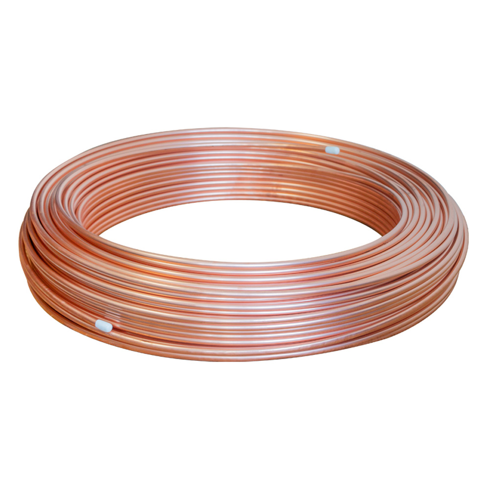 1Meter T2 Copper Soft Copper T - огляд і ціна Copper Wire Roll