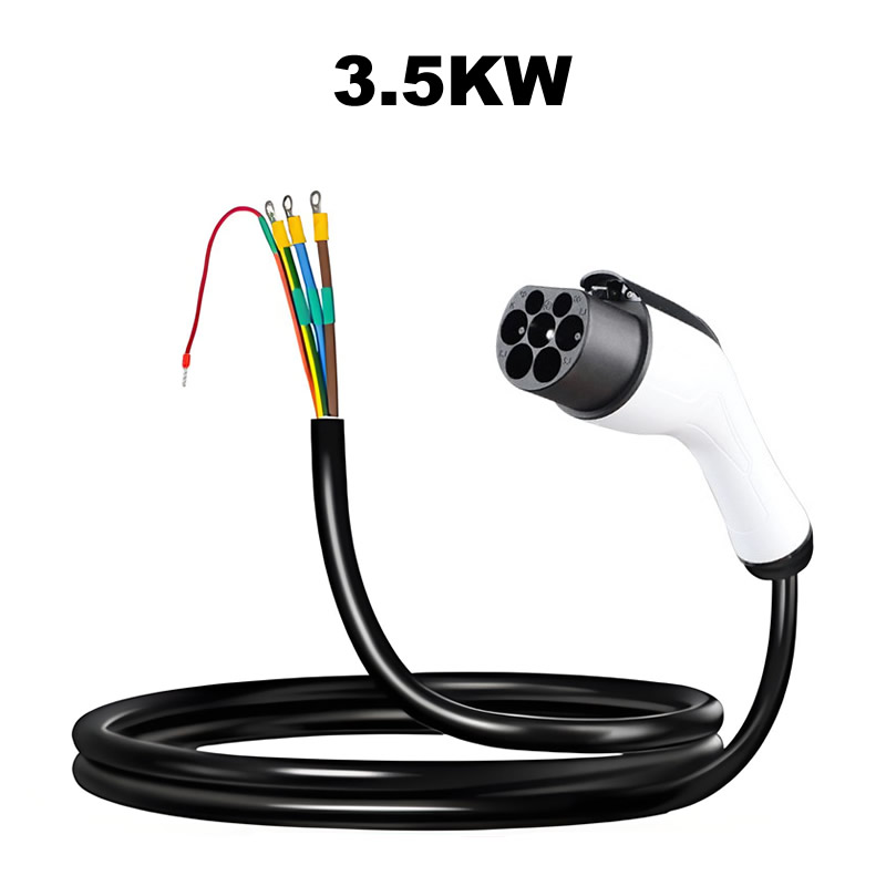 JIGU 7KW/3.5KW GB/T 20234 Elec - огляд і ціна Copper Wire Roll