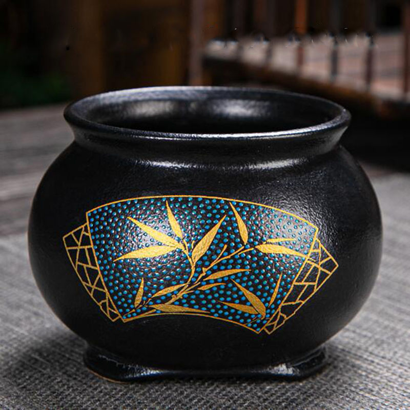 Chinese Style Ceramic Flower P - огляд і ціна Bonsai Garden Art