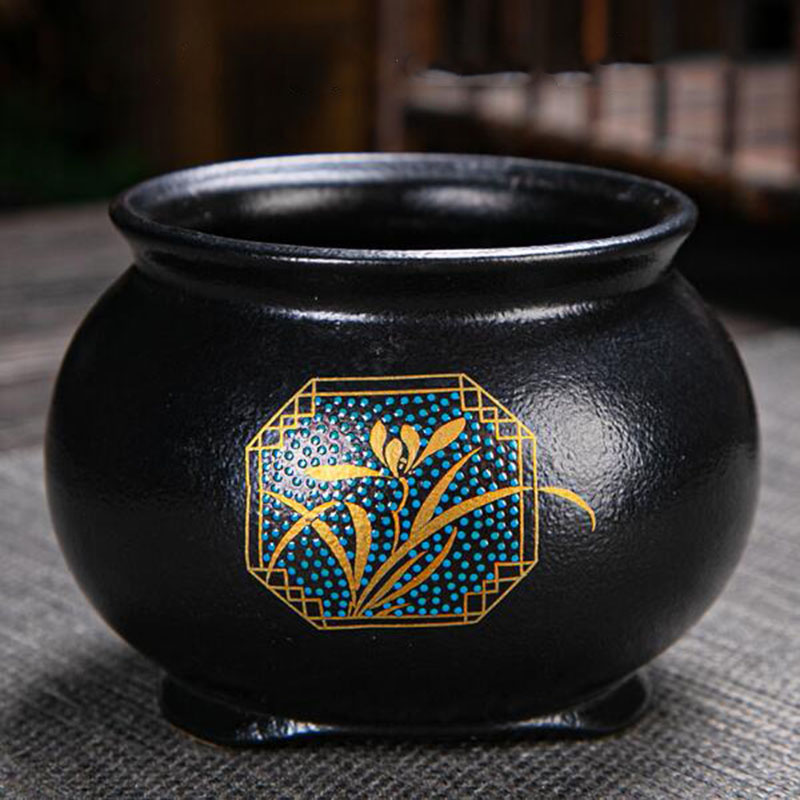 Chinese Style Ceramic Flower P - огляд і ціна Bonsai Garden Art