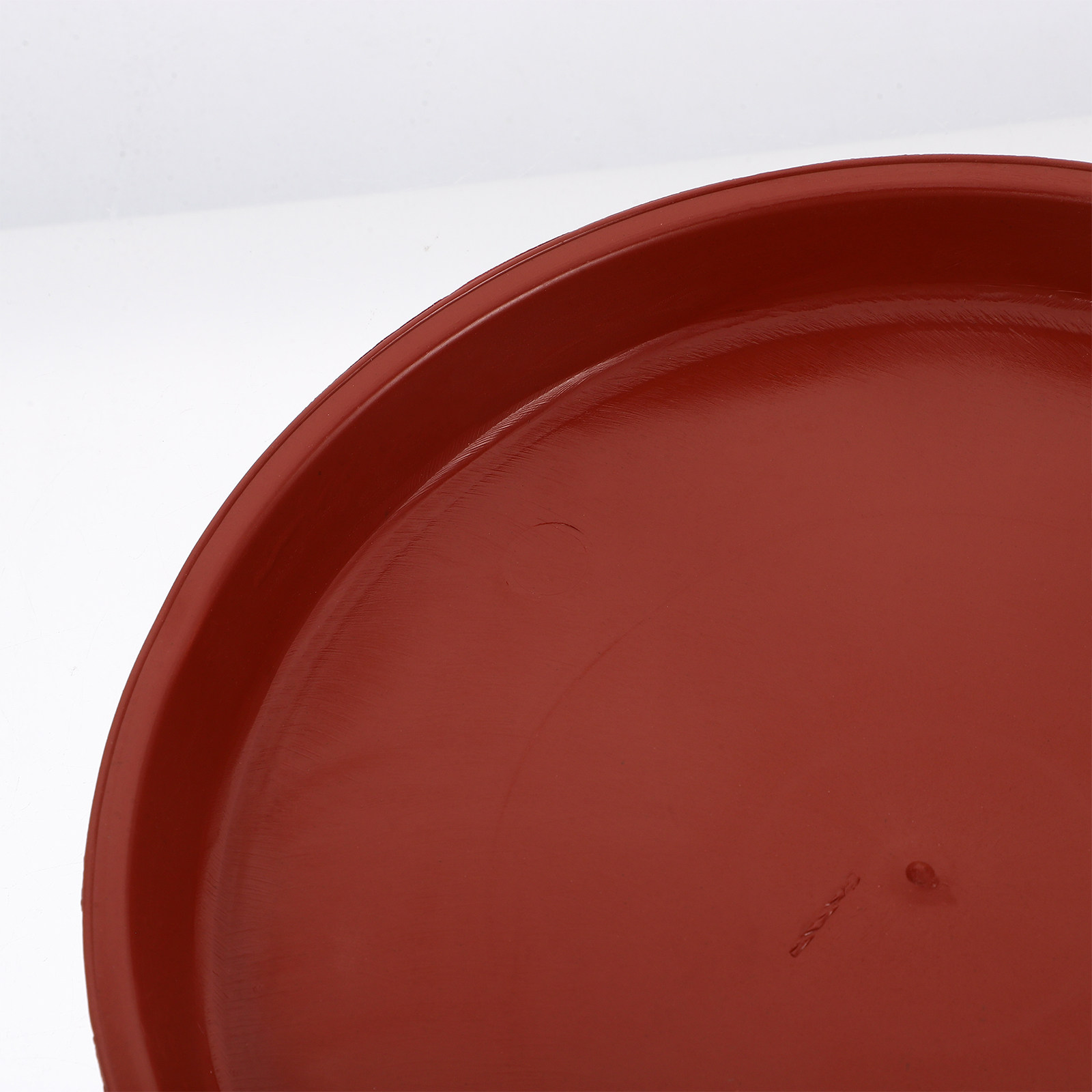 20Pcs Red Plastic Plant Pot Sa - огляд і ціна Drip Tray Saucer